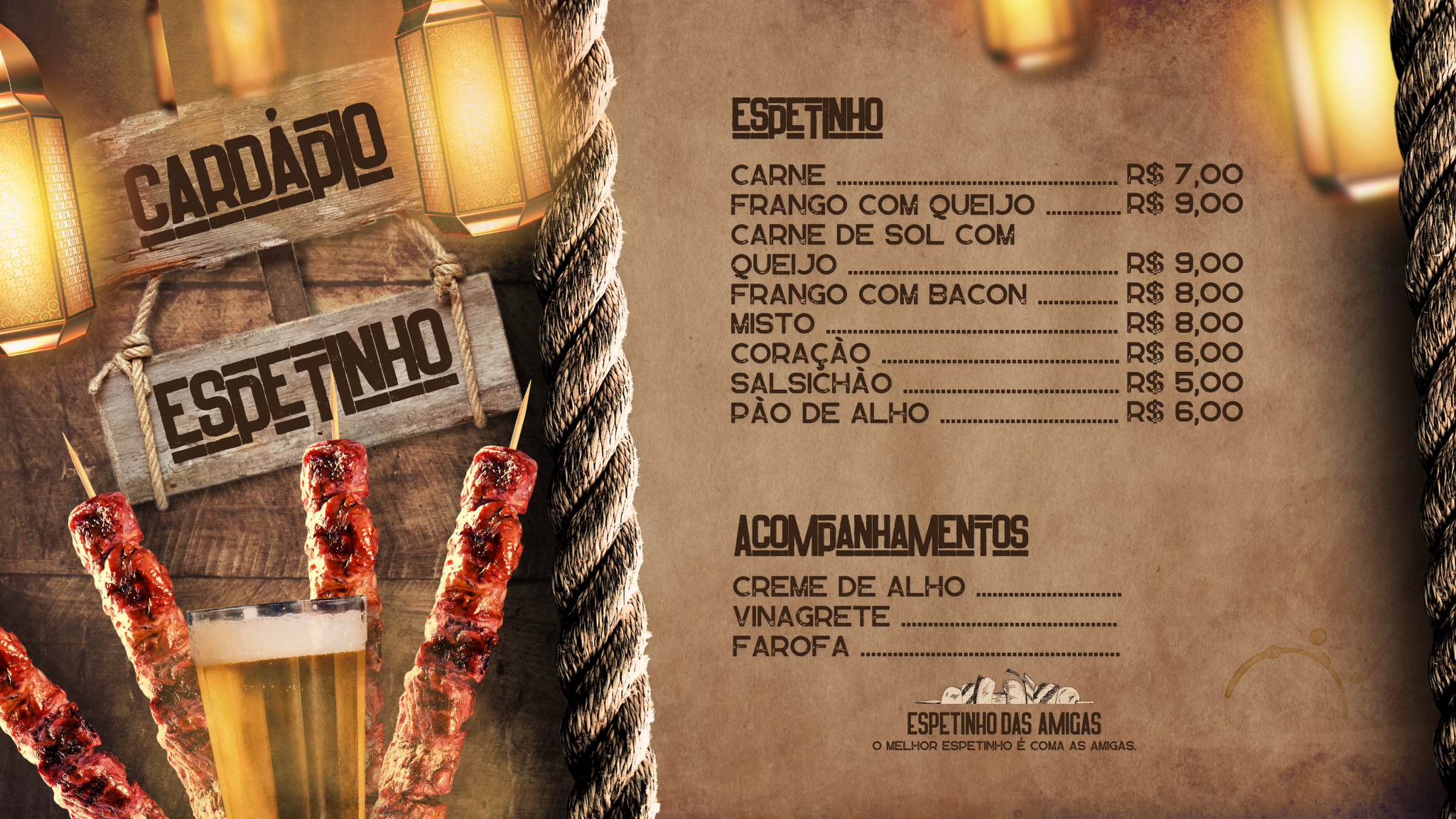 CardapioEspetinhos